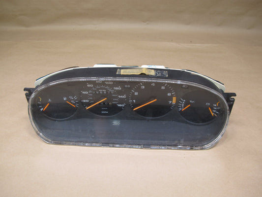 1987 Porsche 944 Instrument Cluster Gauge Speedometer 94464131141 OEM