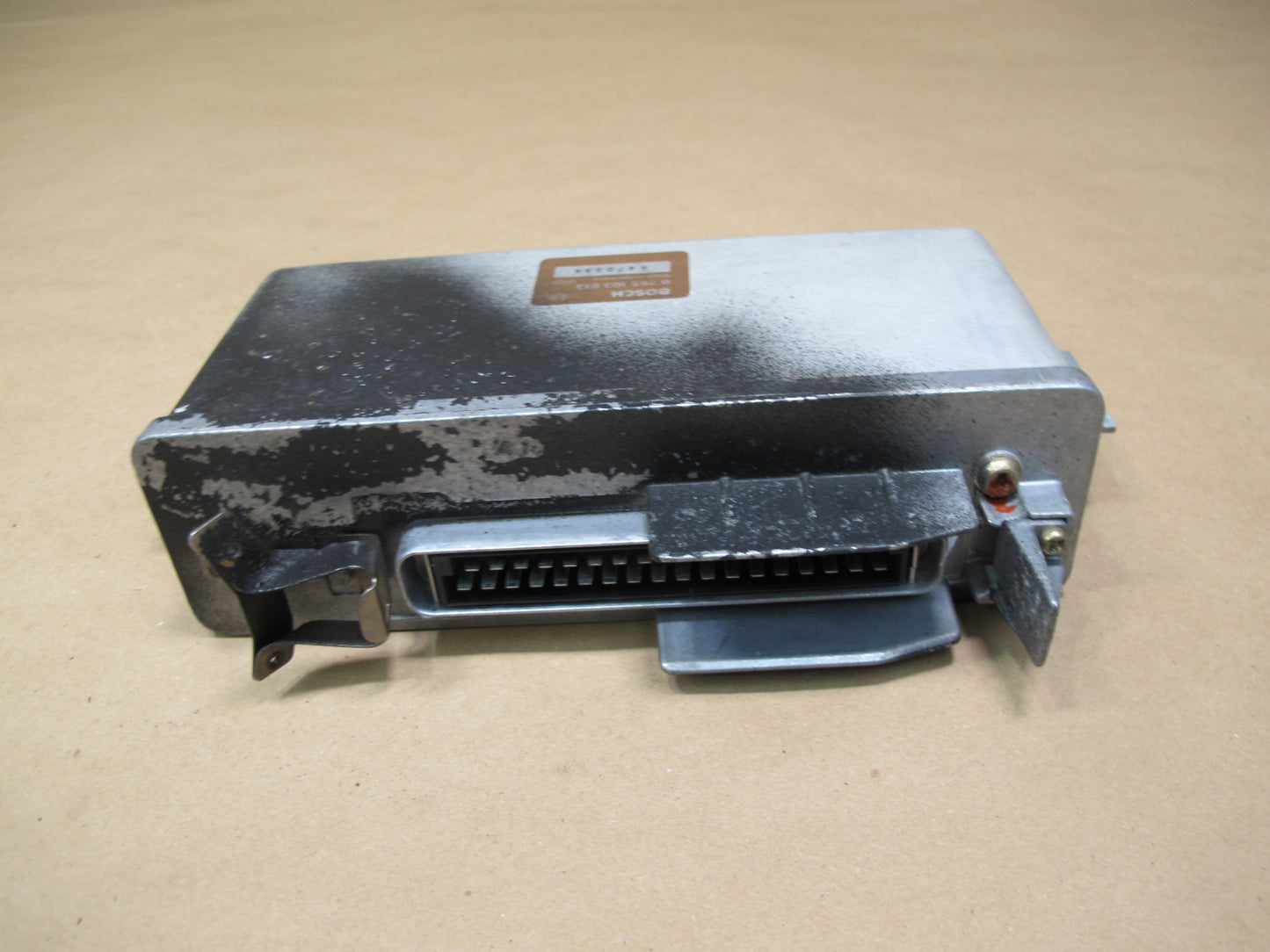 86-87 Porsche 944 ABS Anti-lock Brake Computer Module Bosch 0265103013 OEM