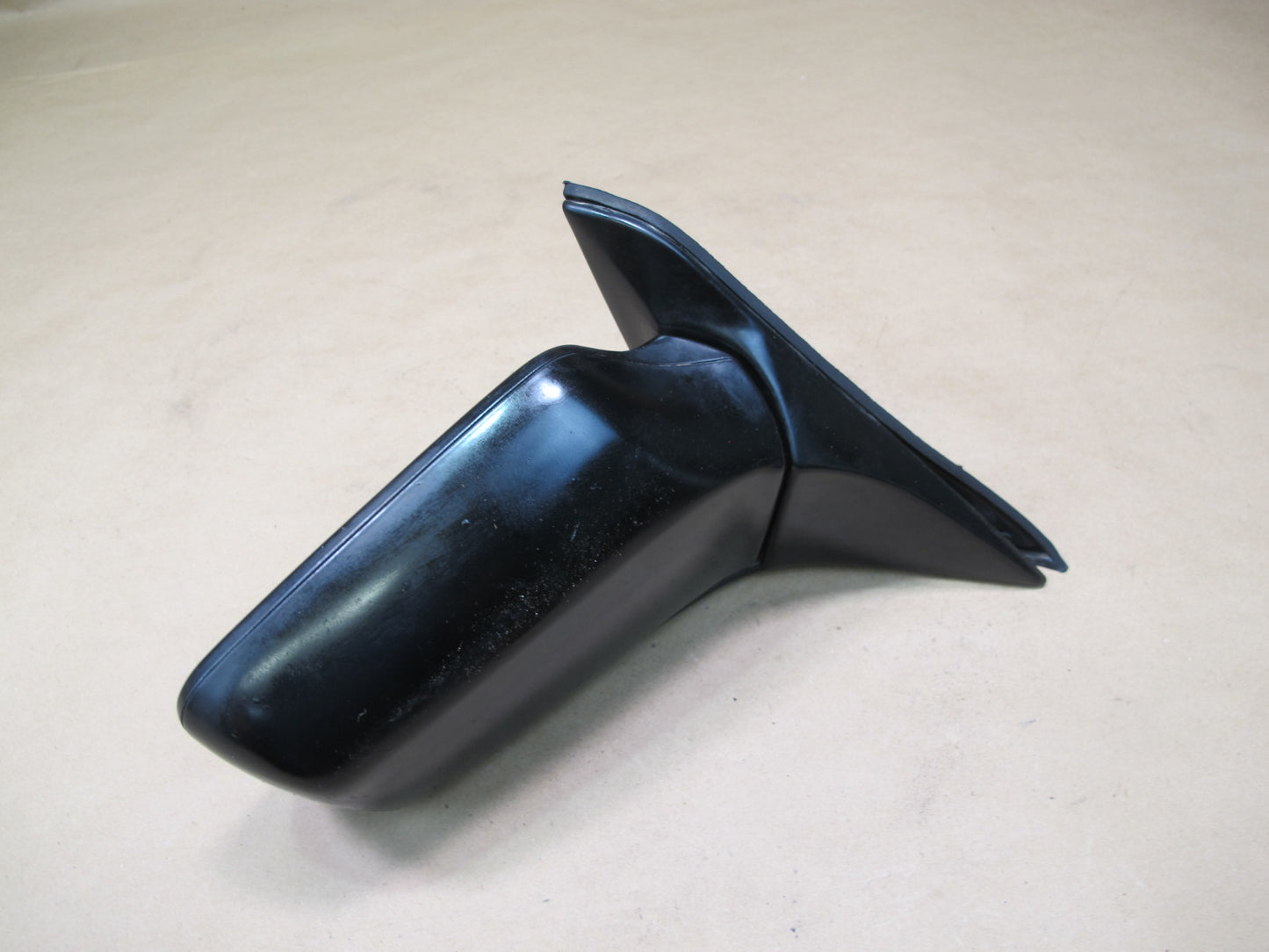 87-91 BMW E30 Coupe Convertible Right Door Heated Side View Mirror OEM