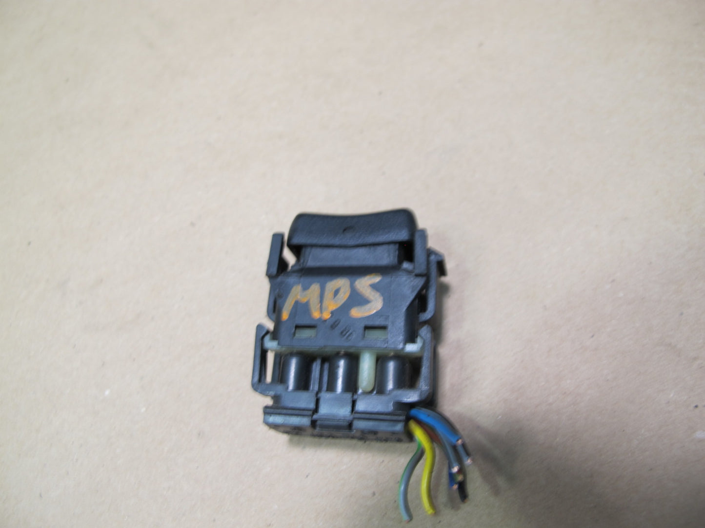 87-91 Porsche 944 968 Sunroof Button Switch 94461312300 OEM