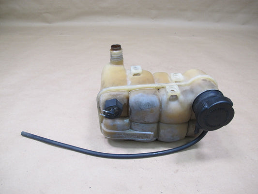 87-91 BMW E30 3-SERIES Engine Coolant Expansion Overflow Reservoir Tank OEM