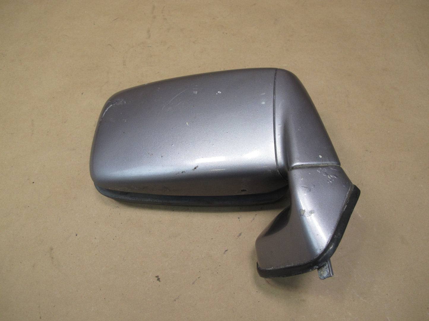 84-91 Porsche 944 Front Right Passenger Side Door Exterior Mirror OEM