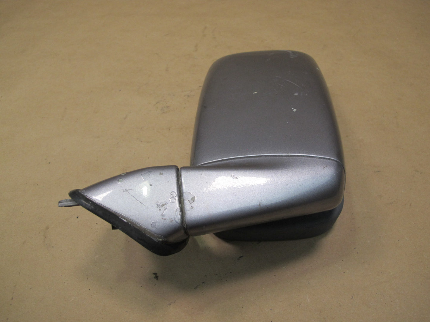 84-91 Porsche 944 Front Right Passenger Side Door Exterior Mirror OEM