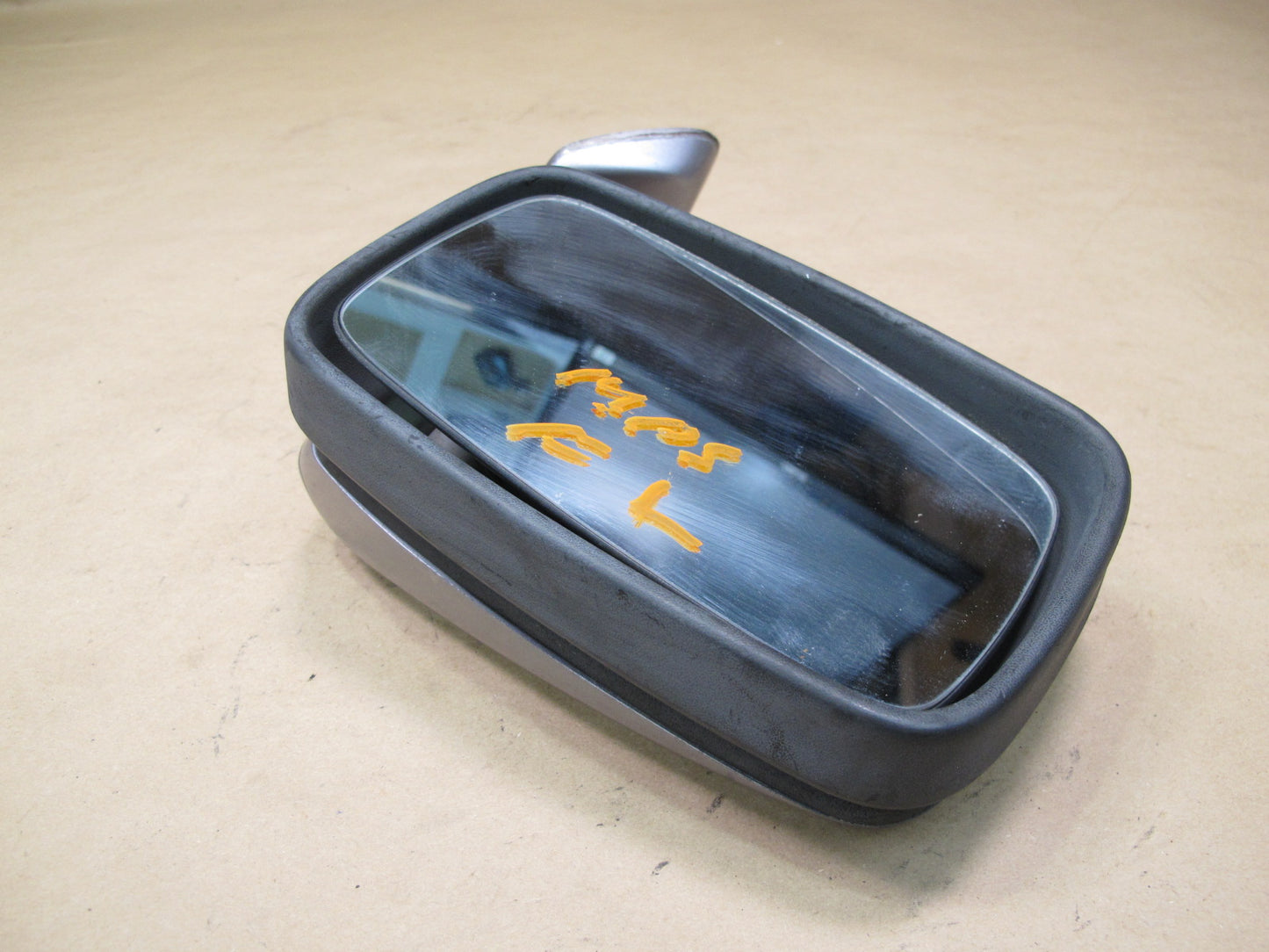 84-91 Porsche 944 Front Left Driver Side Door Exterior Mirror OEM