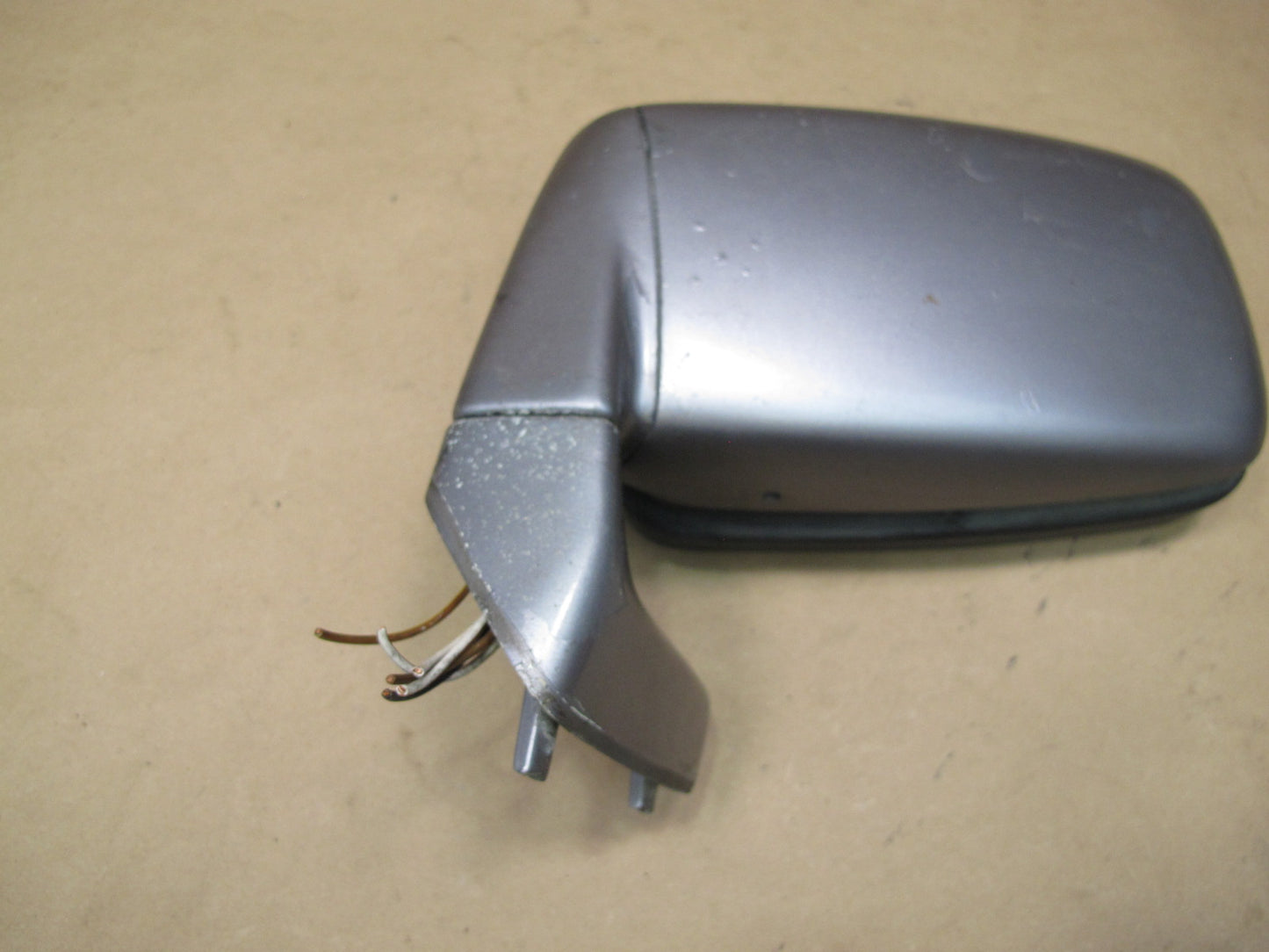 84-91 Porsche 944 Front Left Driver Side Door Exterior Mirror OEM