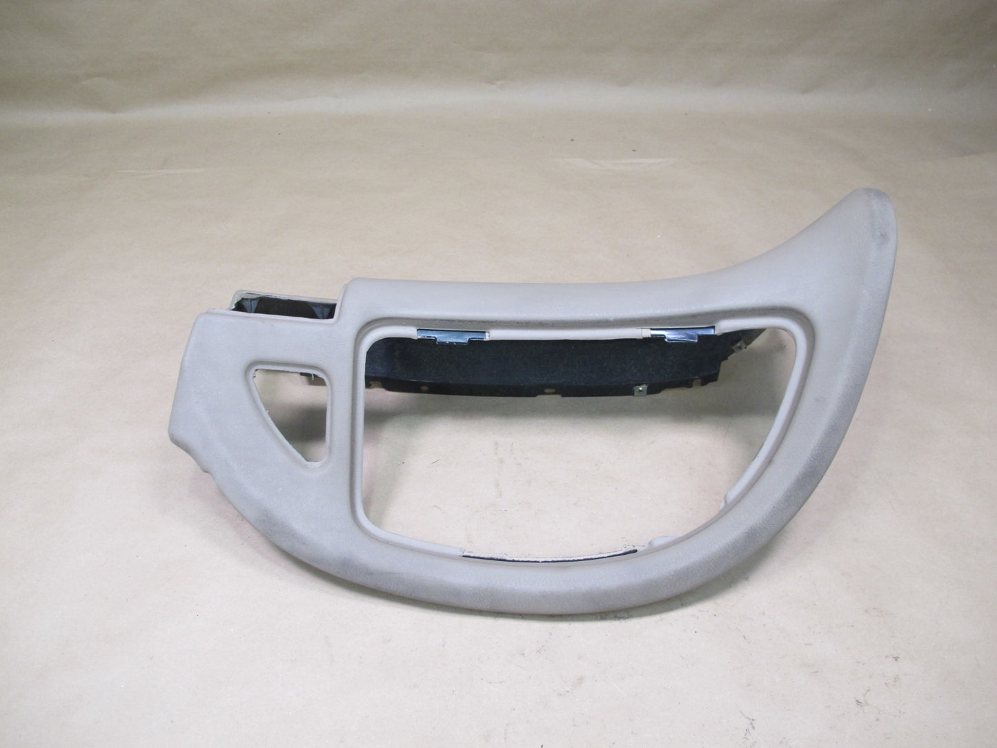 96-02 BMW E36/7 Z3 Dash Front Right Trim Cover Panel OEM