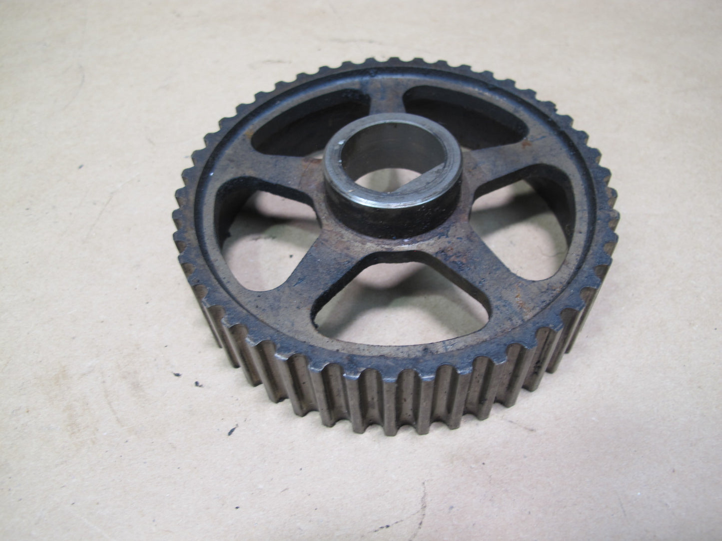 87-92 Toyota Supra MA71 7MGTE Engine Oil Pump Driveshaft Gear Sprocket OEM