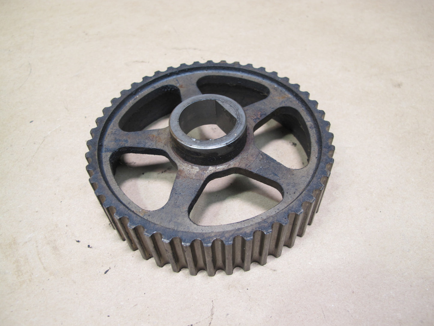 87-92 Toyota Supra MA71 7MGTE Engine Oil Pump Driveshaft Gear Sprocket OEM