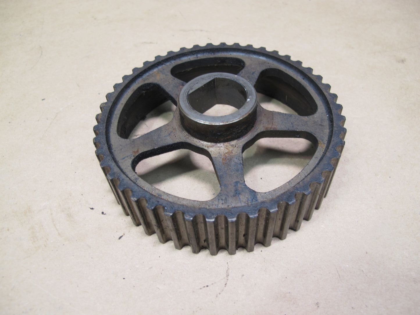 87-92 Toyota Supra MA71 7MGTE Engine Oil Pump Driveshaft Gear Sprocket OEM