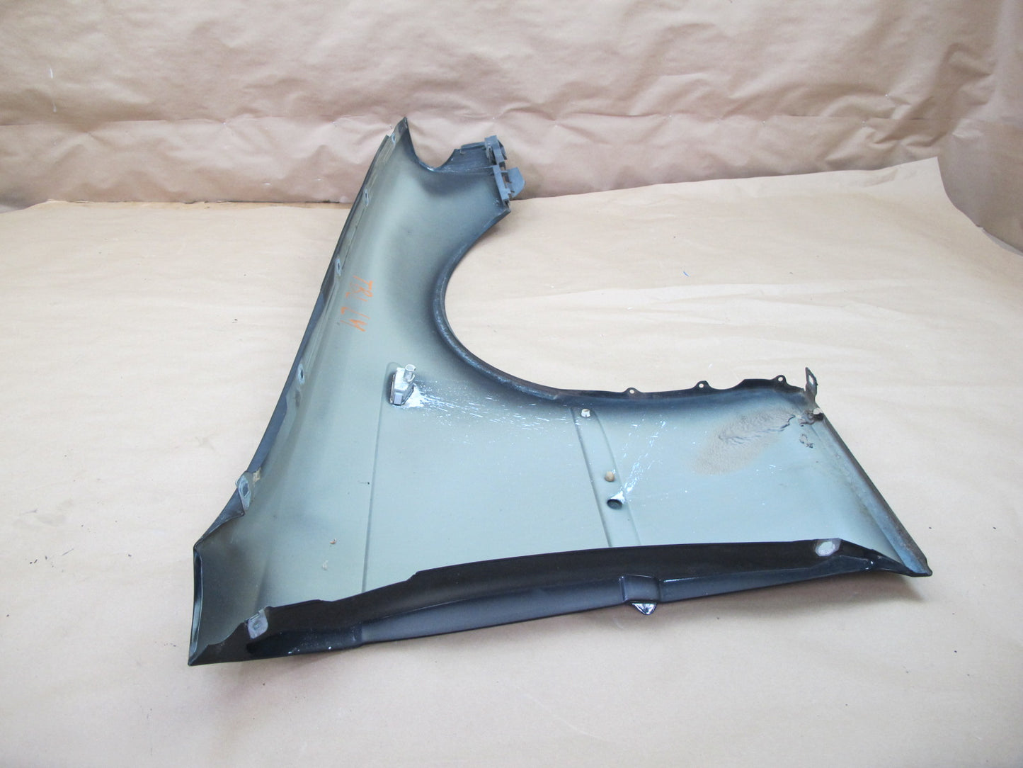 04-06 BMW E46 Coupe Convertible Front Left Fender Shell Cover Panel OEM