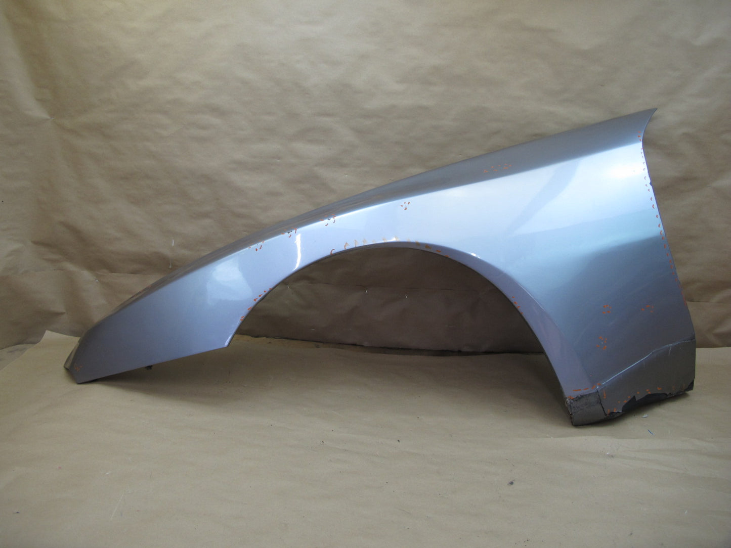 84-89 Porsche 944 NON Turbo Front Left Side Fender Shell Panel Cover OEM