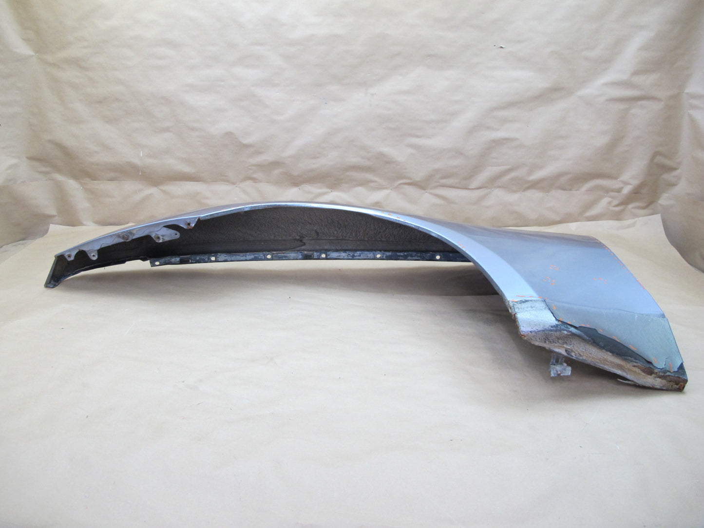 84-89 Porsche 944 NON Turbo Front Left Side Fender Shell Panel Cover OEM