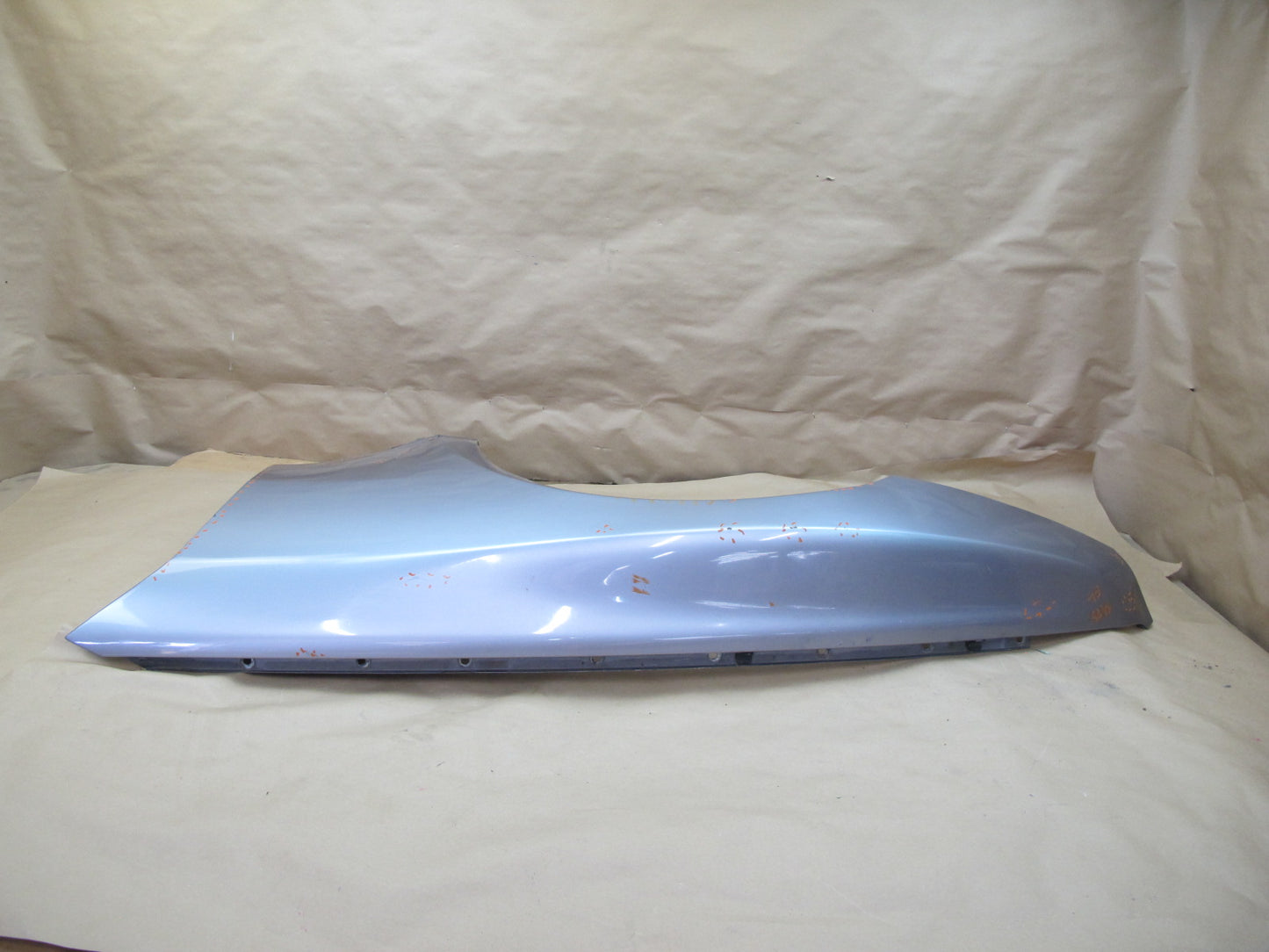 84-89 Porsche 944 NON Turbo Front Left Side Fender Shell Panel Cover OEM