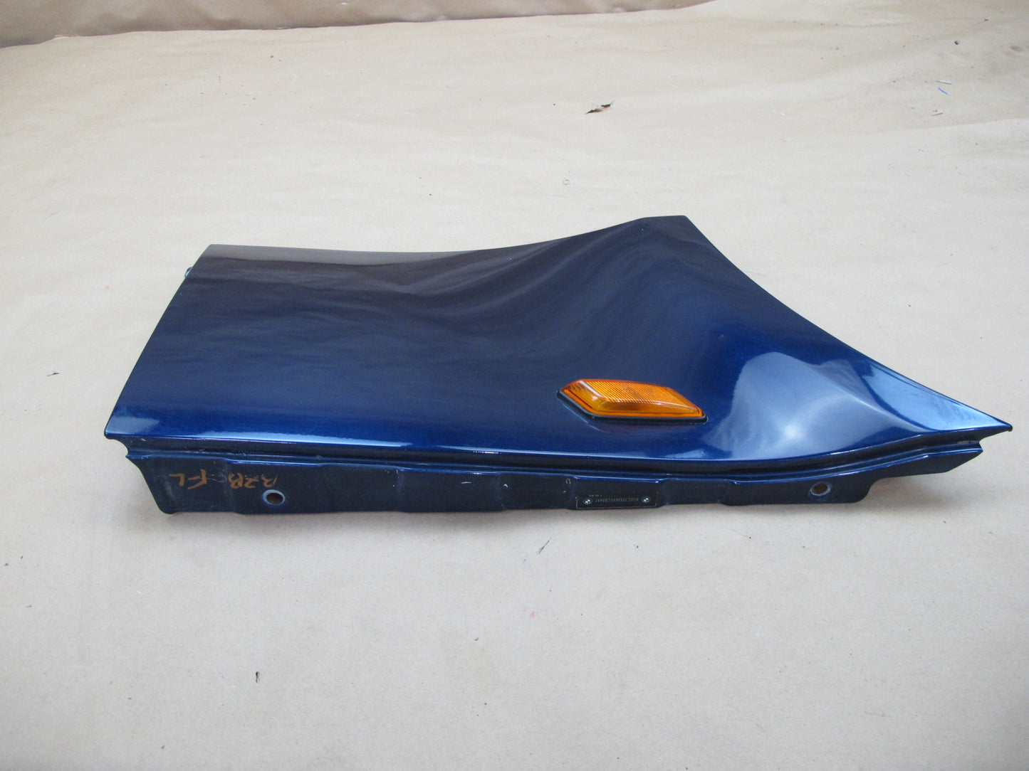 96-02 BMW E36 Z3 Front Left Fender Shell Cover Panel OEM