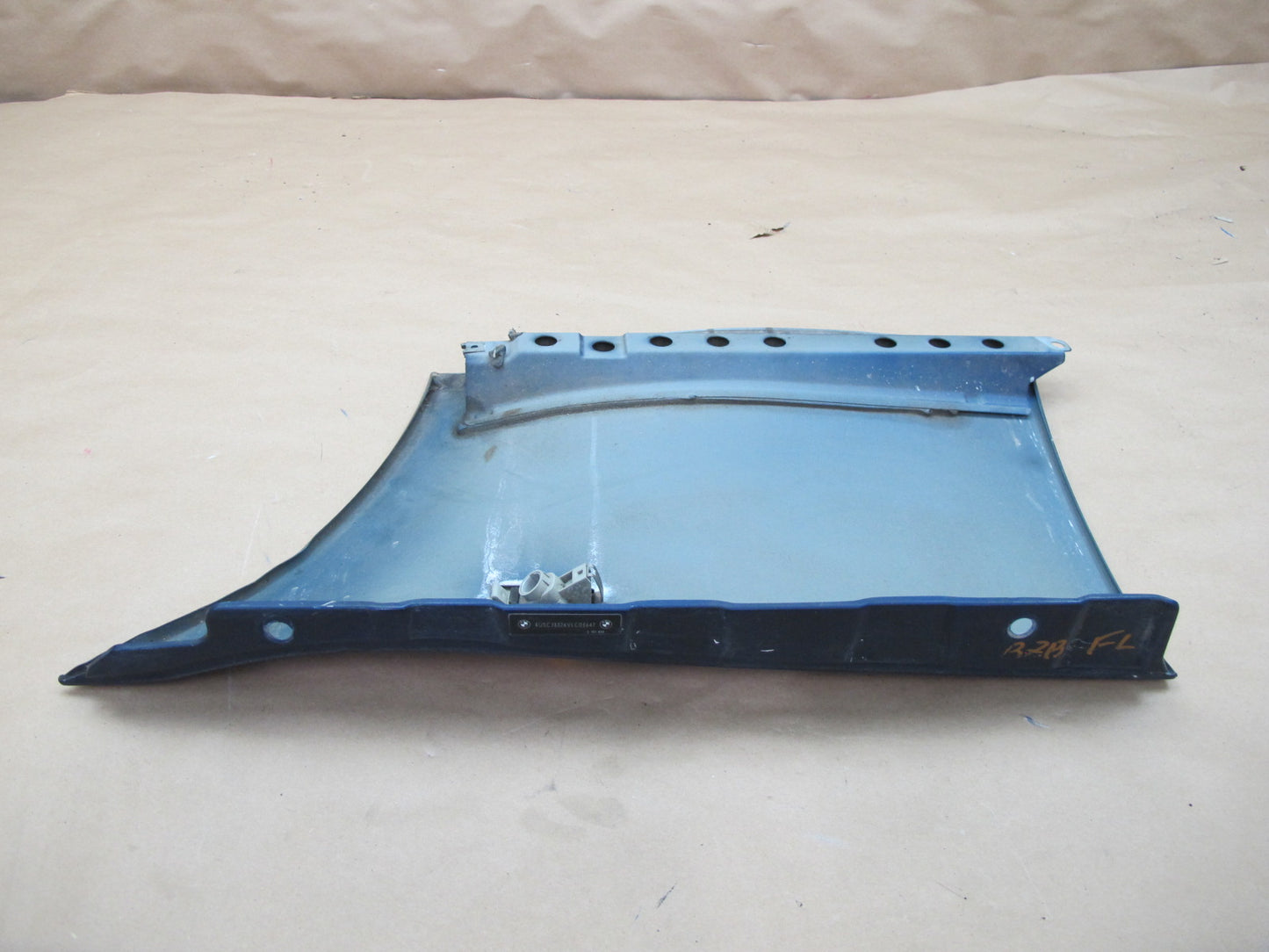 96-02 BMW E36 Z3 Front Left Fender Shell Cover Panel OEM