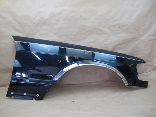 86-91 Mercedes W126 560SEL Front Right Fender Shell Cover Panel OEM