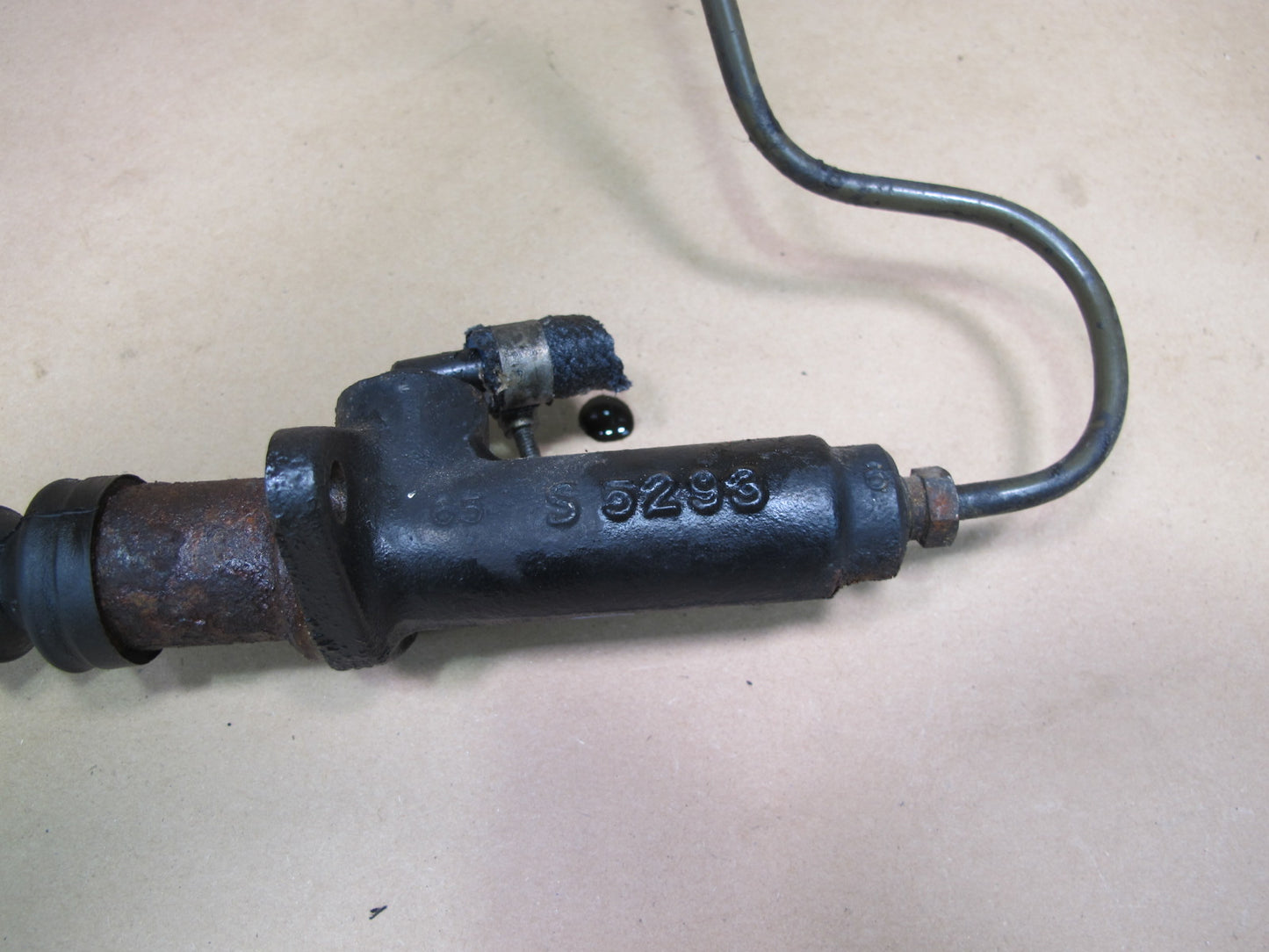 84-89 Porsche 944 2.5L Manual Transmission Clutch Master Cylinder OEM