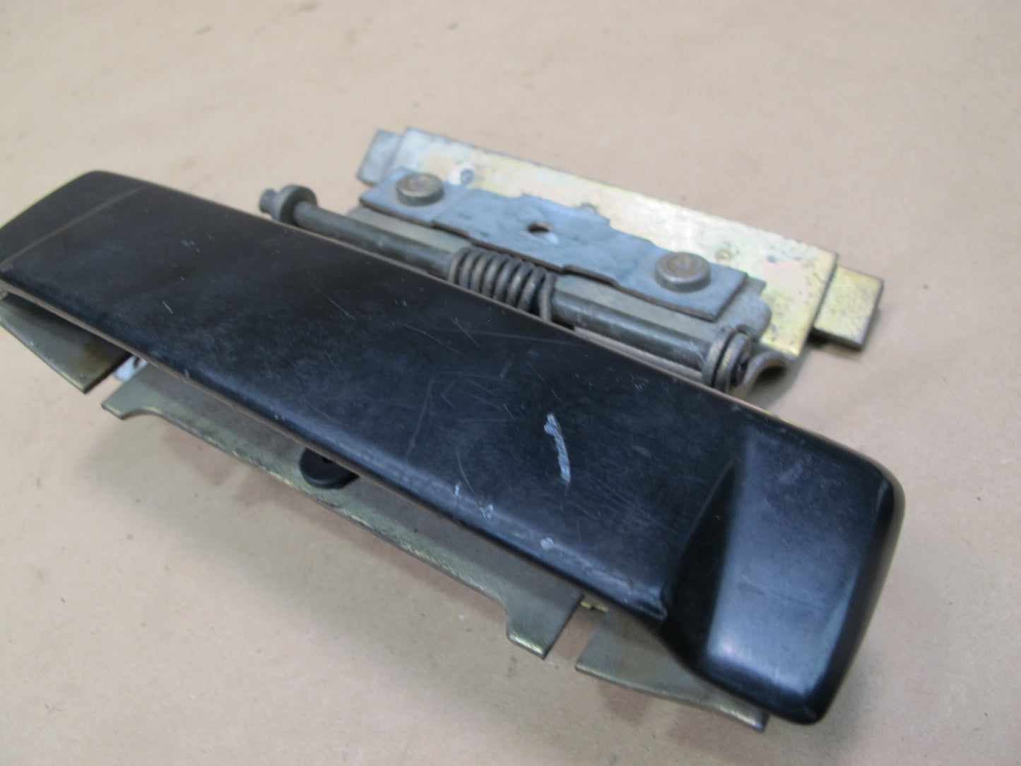 87-91 BMW E30 Convertible Front Right Door Exterior Handle OEM