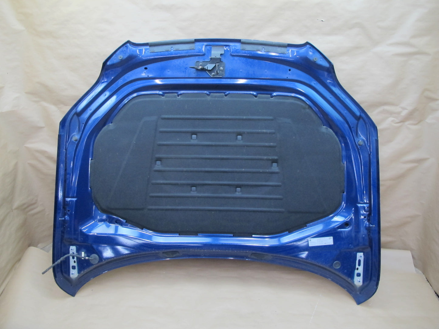 07-15 Audi 4L Q7 Front Hood Bonnet Shell Panel OEM