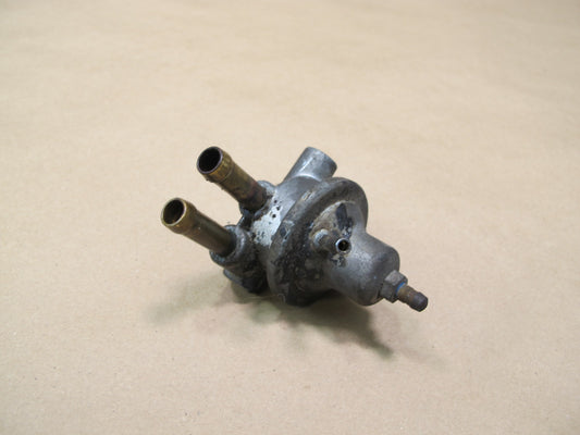 84-89 Porsche 944 Fuel Vent Vacuum Control Valve OEM