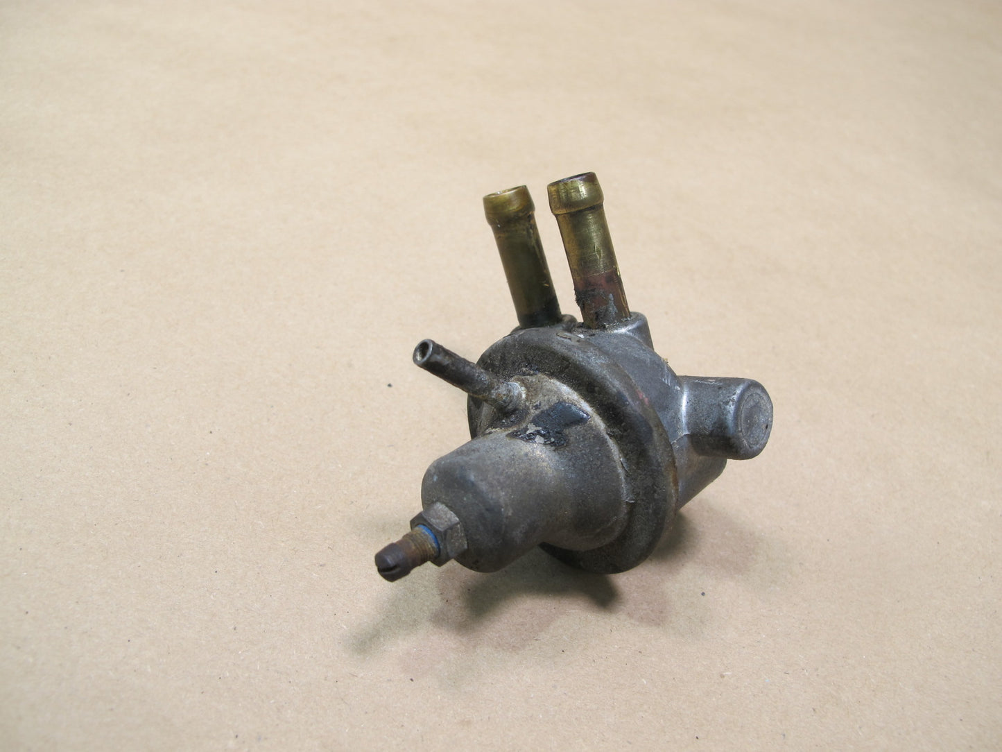 84-89 Porsche 944 Fuel Vent Vacuum Control Valve OEM