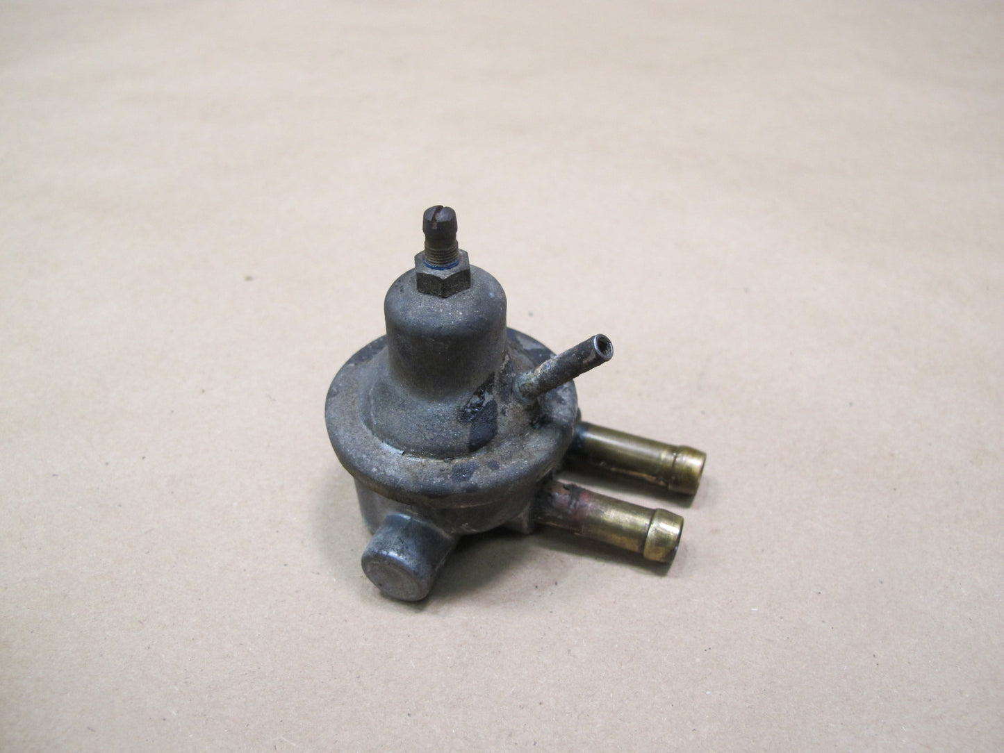 84-89 Porsche 944 Fuel Vent Vacuum Control Valve OEM