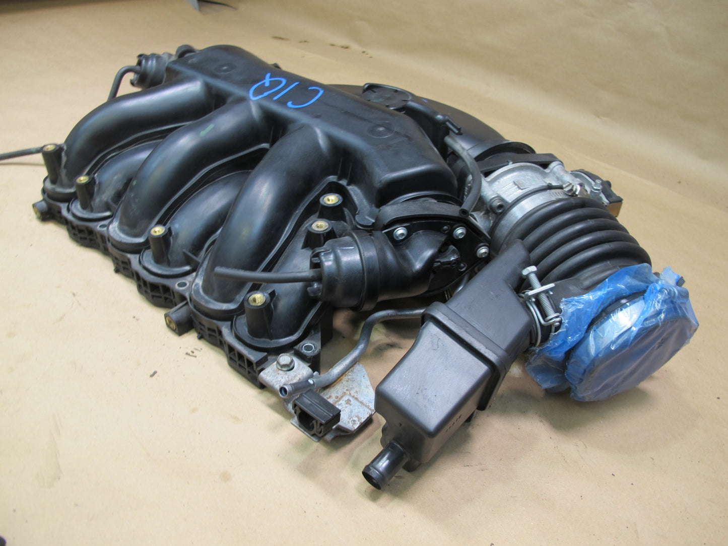 2013-2017 Infiniti QX60 JX35 3.5L Engine Motor Upper Air Intake Manifold