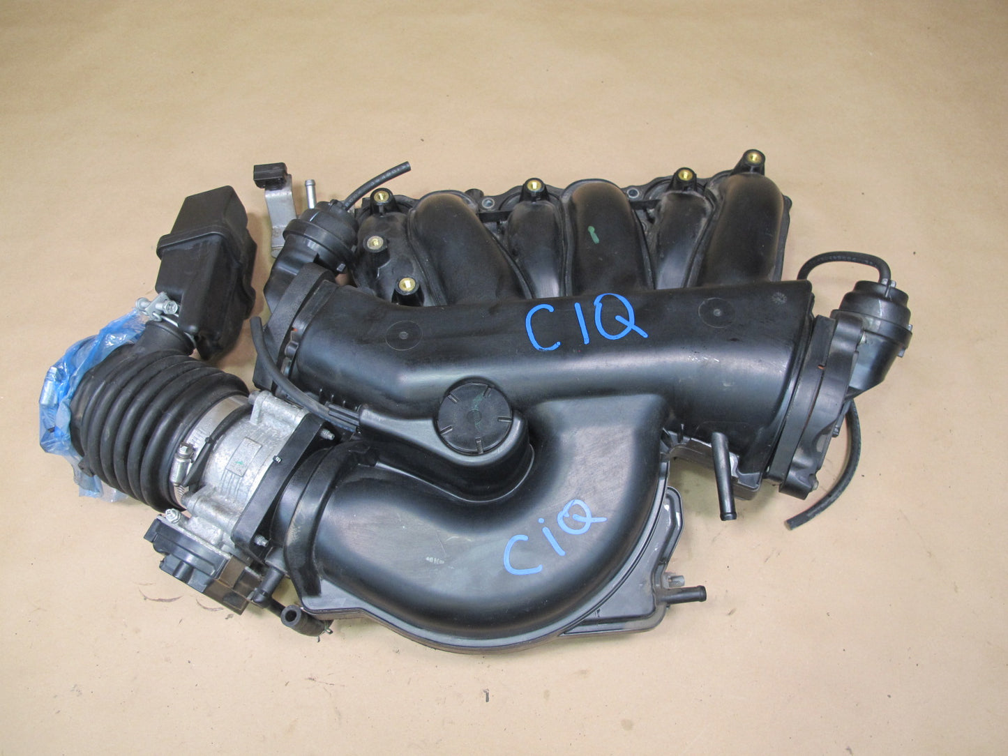 2013-2017 Infiniti QX60 JX35 3.5L Engine Motor Upper Air Intake Manifold