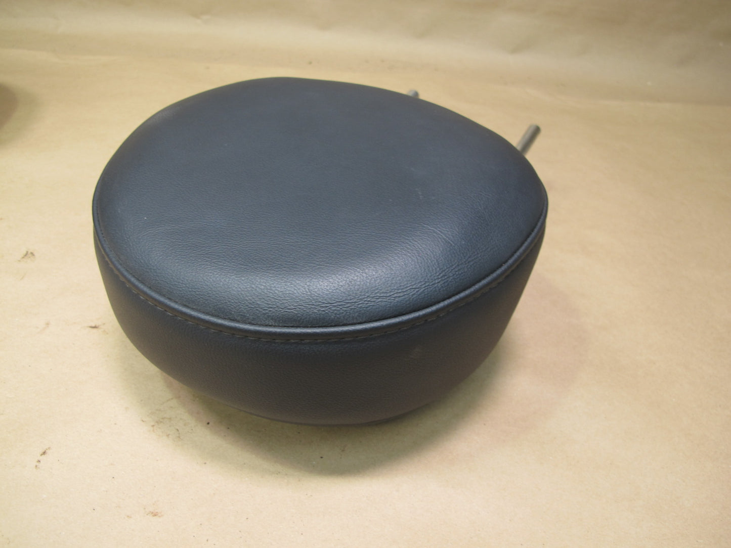 07-13 Mini Cooper R55 R56 R57 Set of 2 Front Seat Leather Headrest OEM