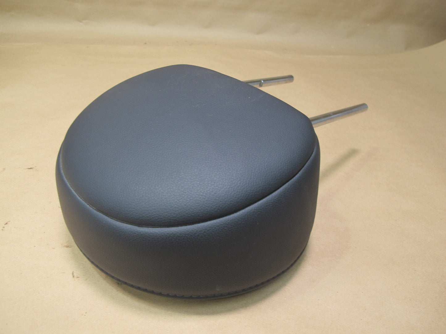 07-13 Mini Cooper R55 R56 R57 Set of 2 Front Seat Leather Headrest OEM