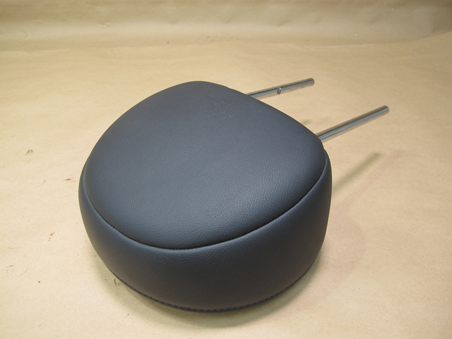 07-13 Mini Cooper R55 R56 R57 Set of 2 Front Seat Leather Headrest OEM