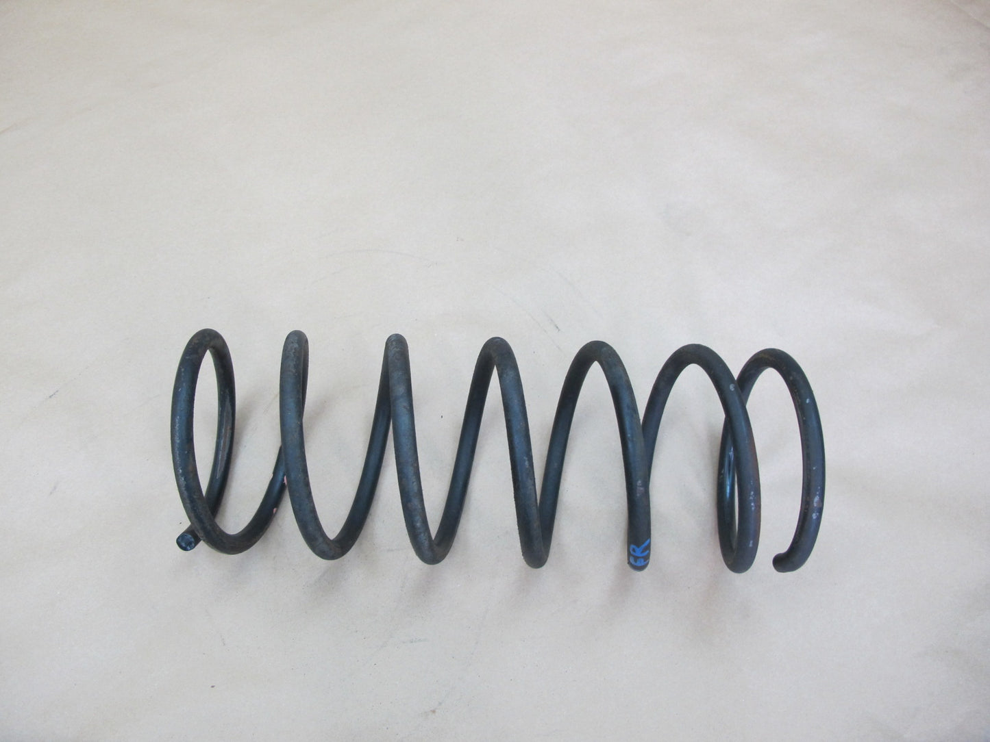 87-91 BMW E30 3-SERIES Convertible Front Shock Absorber Coil Spring OEM