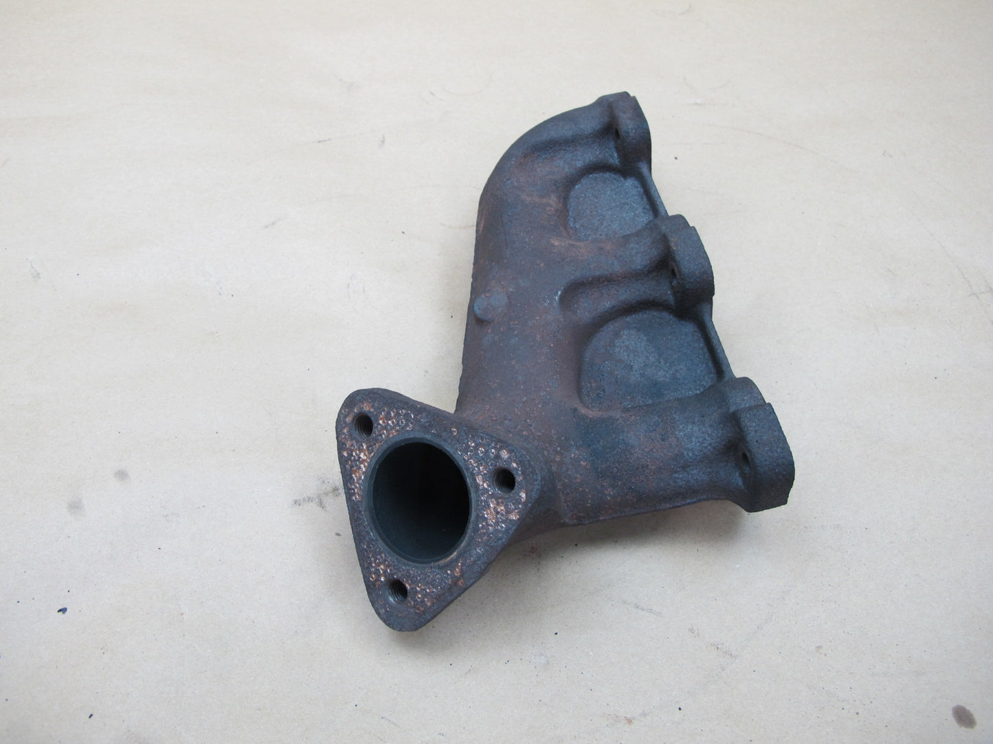 87-91 BMW E30 325i Set of 2 Left & Right Exhaust Manifold OEM