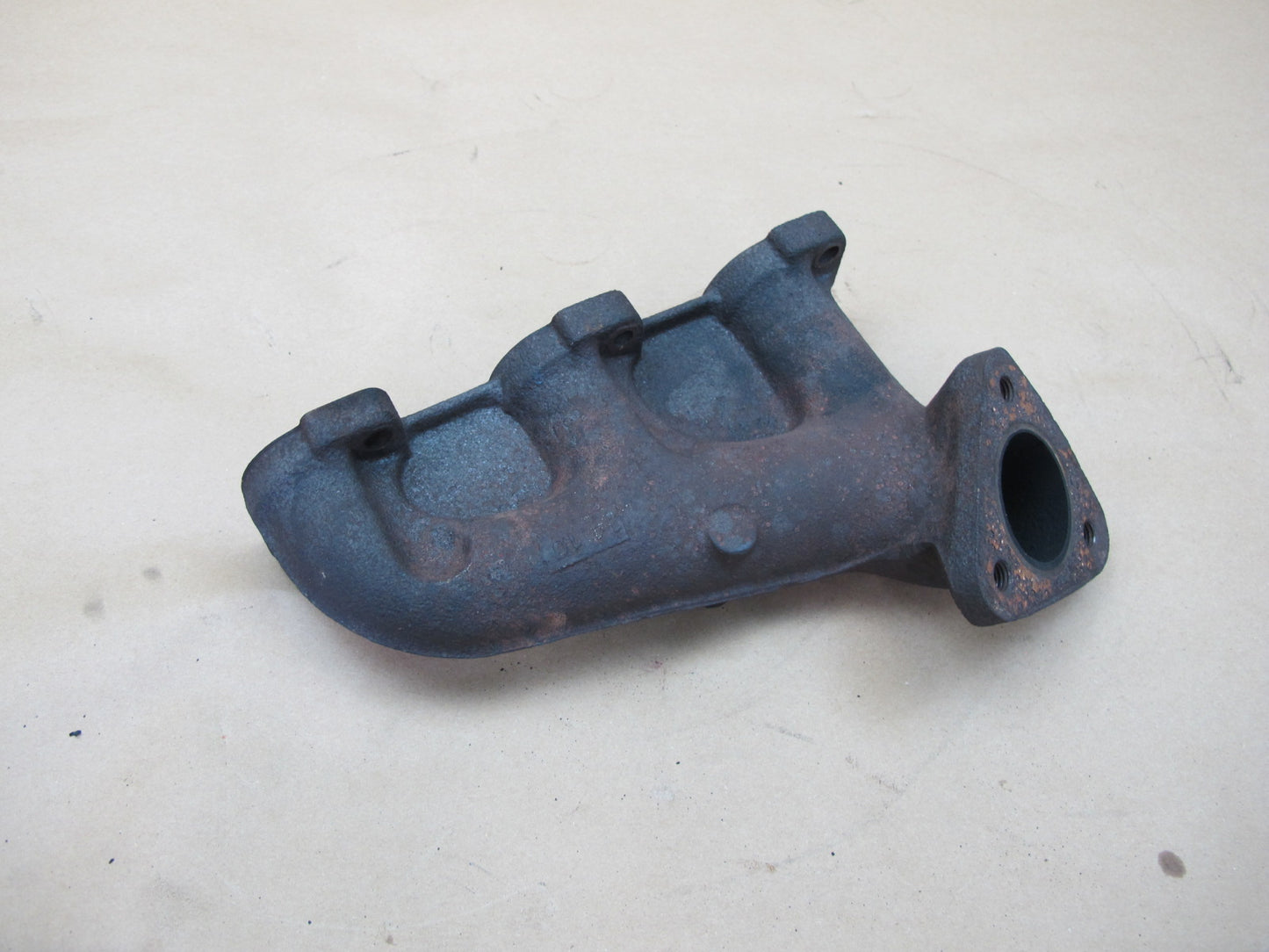 87-91 BMW E30 325i Set of 2 Left & Right Exhaust Manifold OEM