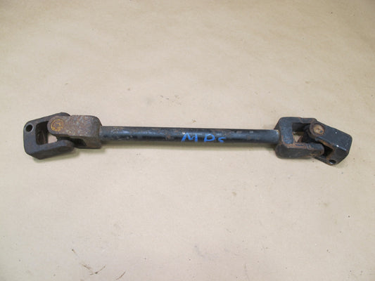 86-88 Porsche 944 NON Turbo Steering Column Lower Linkage U Joint Shaft OEM