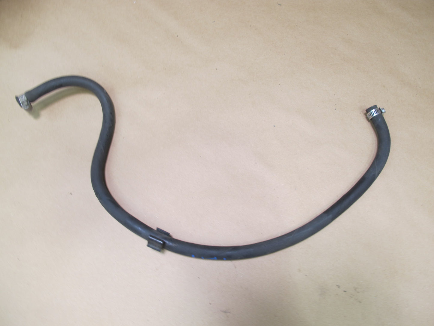 87-91 BMW E30 325i M20 Engine Cooling Hose Pipe Line Set OEM