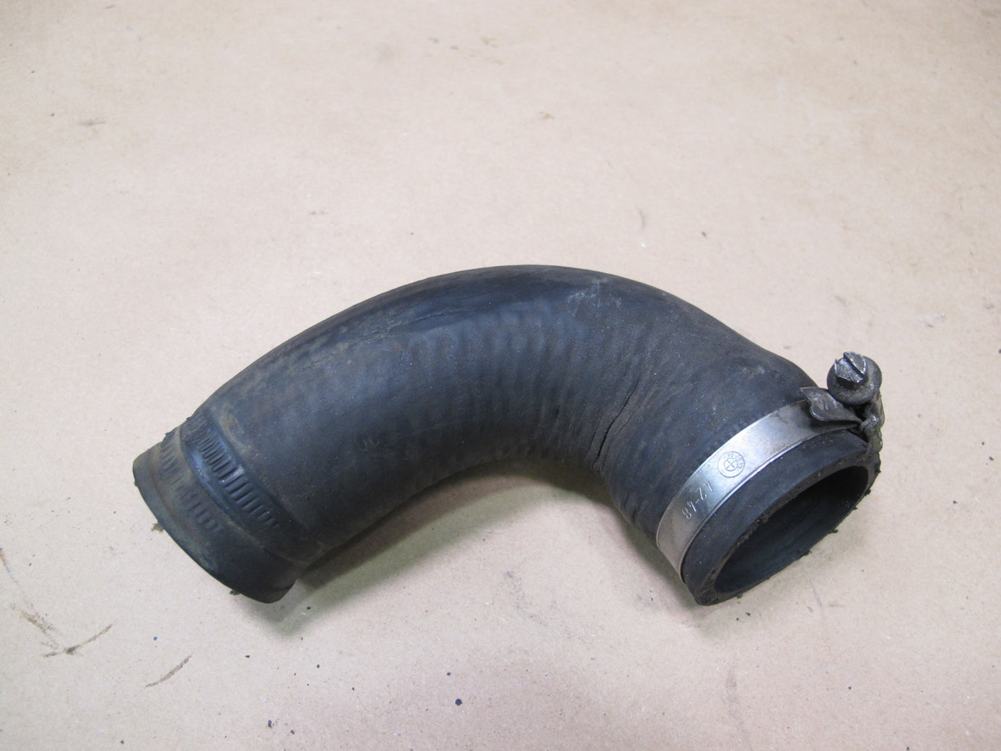 87-91 BMW E30 325i M20 Engine Cooling Hose Pipe Line Set OEM