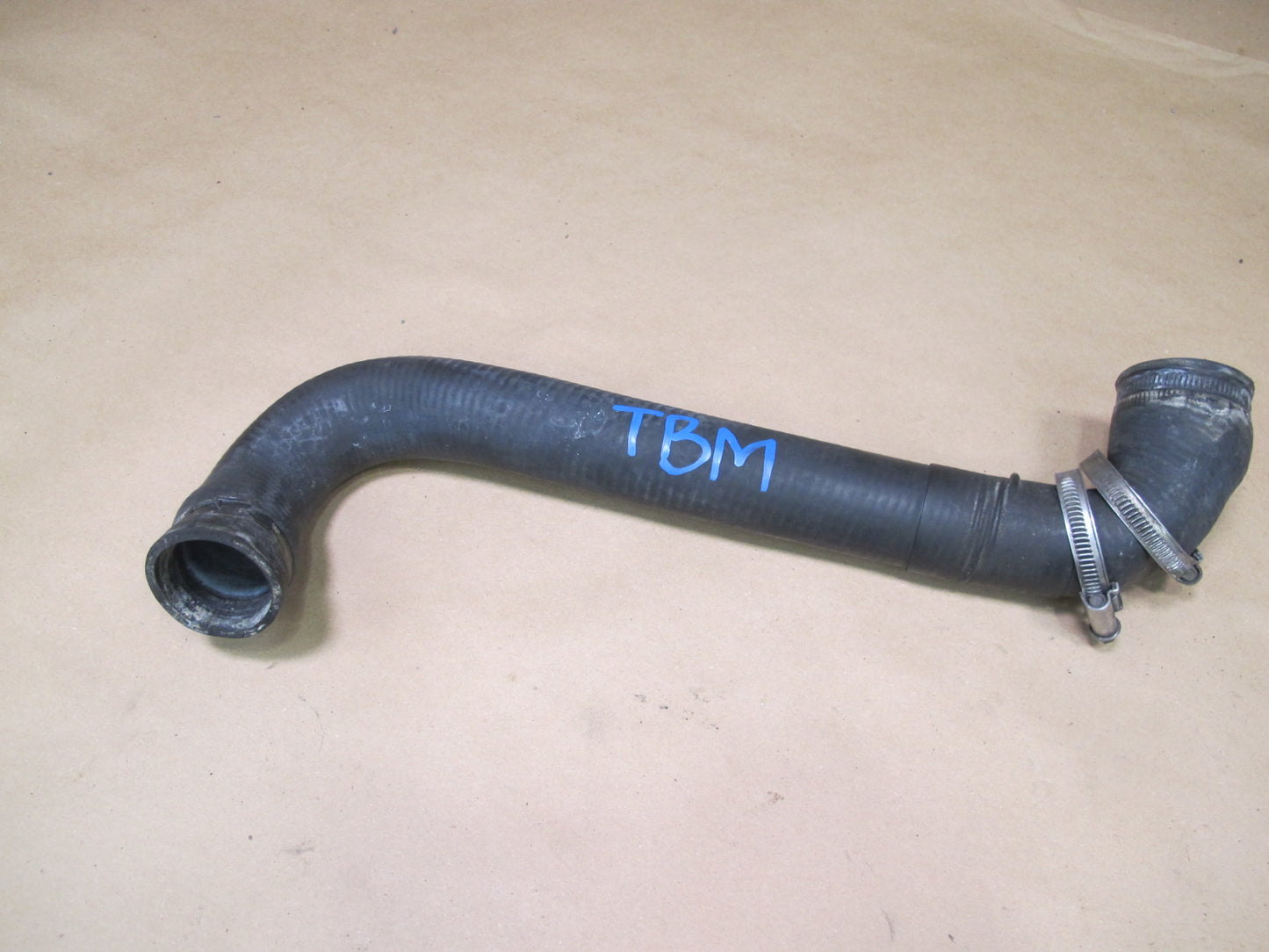 87-91 BMW E30 325i M20 Engine Cooling Hose Pipe Line Set OEM