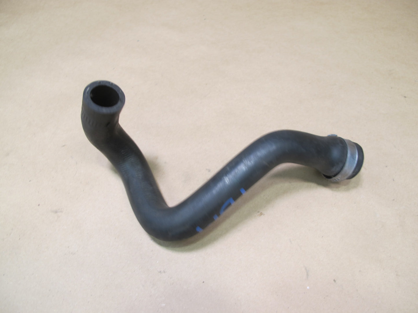 87-91 BMW E30 325i M20 Engine Cooling Hose Pipe Line Set OEM