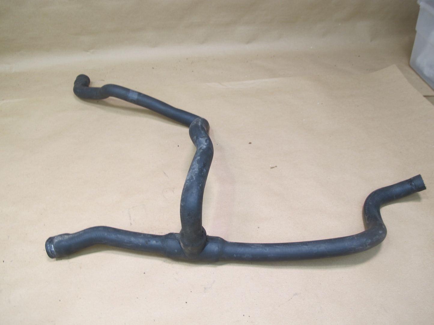 87-91 BMW E30 325i M20 Engine Cooling Hose Pipe Line Set OEM