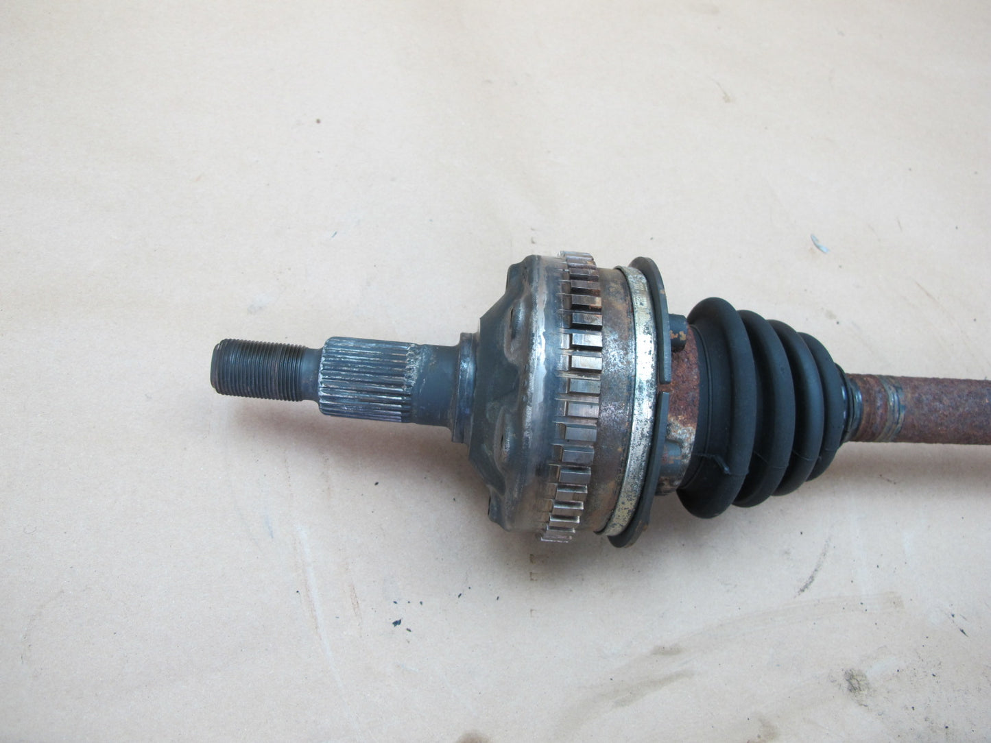 85-88 Porsche 944 924 NON Turbo MT Rear Right or Left Axle Shaft 97K Miles OEM