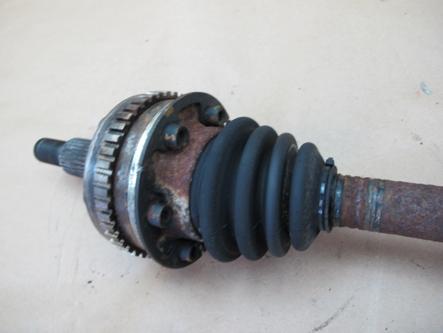 85-88 Porsche 944 924 NON Turbo MT Rear Right or Left Axle Shaft 97K Miles OEM