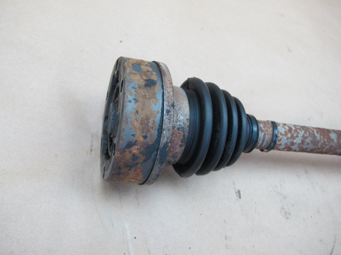 85-88 Porsche 944 924 NON Turbo MT Rear Right or Left Axle Shaft 97K Miles OEM