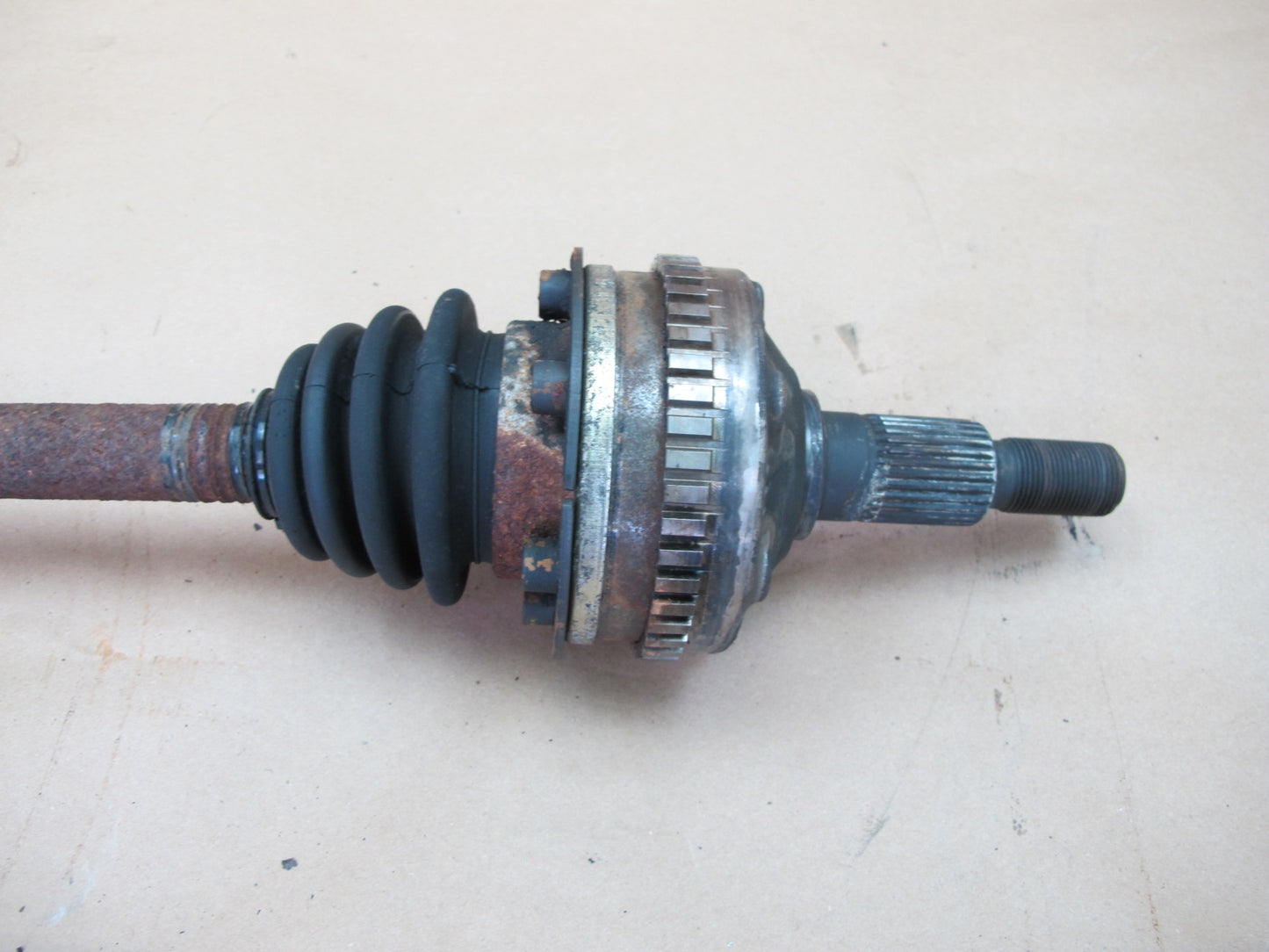 85-88 Porsche 944 924 NON Turbo MT Rear Right or Left Axle Shaft 97K Miles OEM