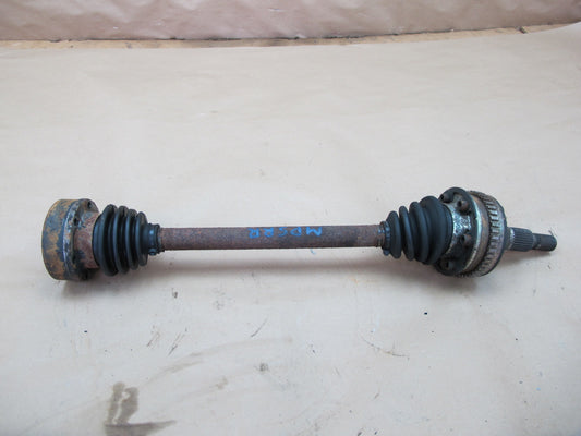 85-88 Porsche 944 924 NON Turbo MT Rear Right or Left Axle Shaft 97K Miles OEM