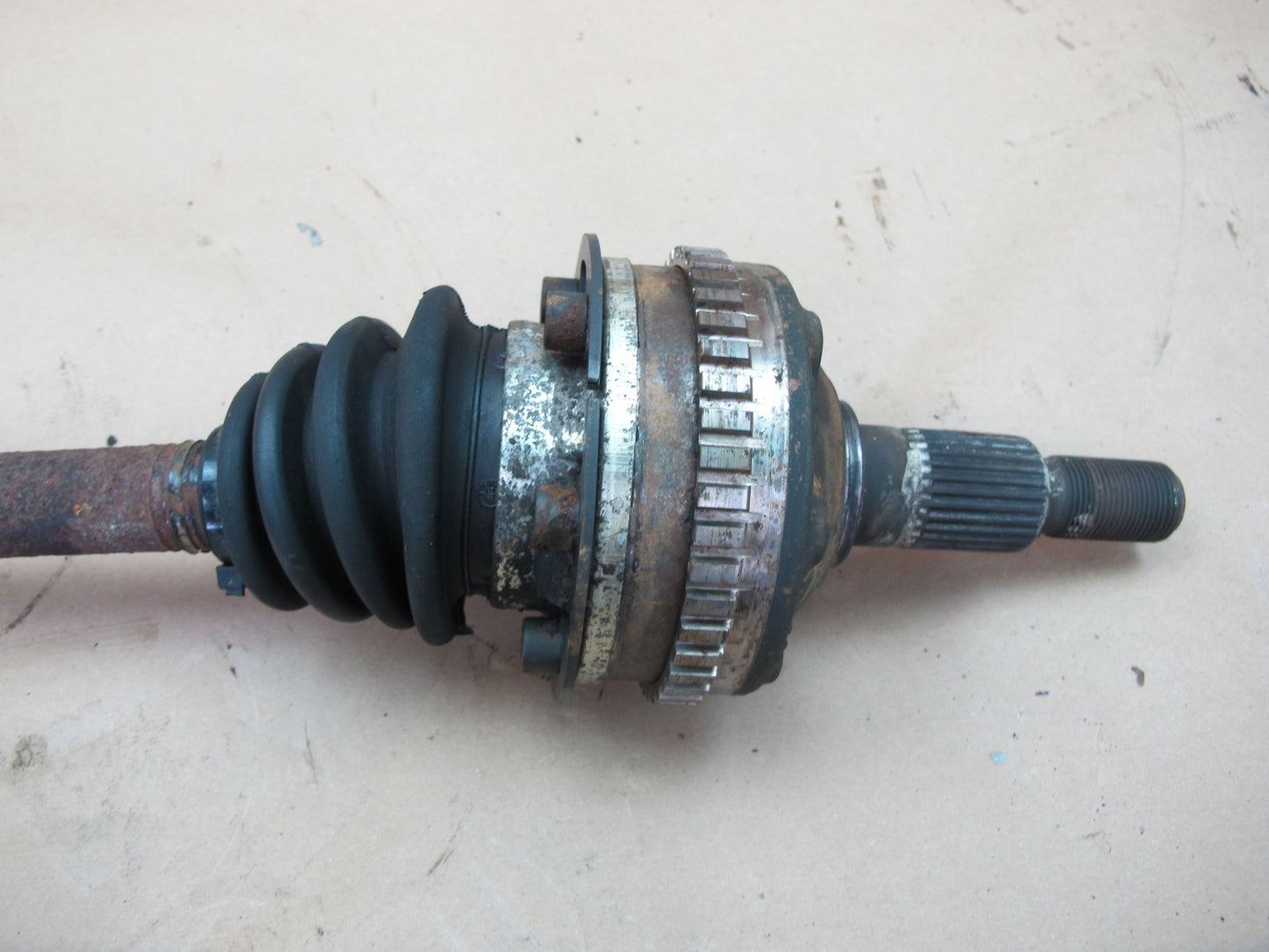 85-88 Porsche 944 924 NON Turbo MT Rear Right or Left Axle Shaft 97K Miles OEM