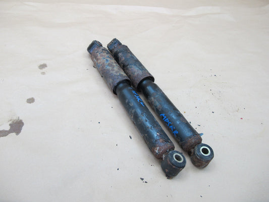 85-88 Porsche 944 NON Turbo Set of 2 Rear Left Right Strut Shock Absorber OEM