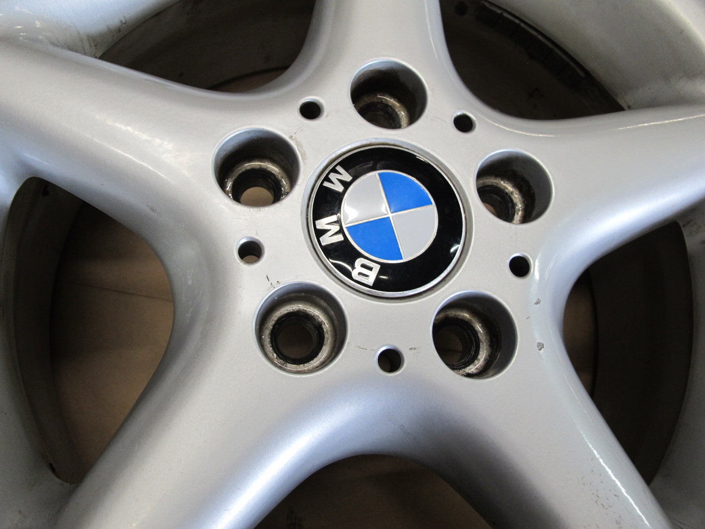 96-02 BMW E36/7 Z3 Style 18 Factory R16" Wheel Rim 16x7J ET46 1094106 OEM