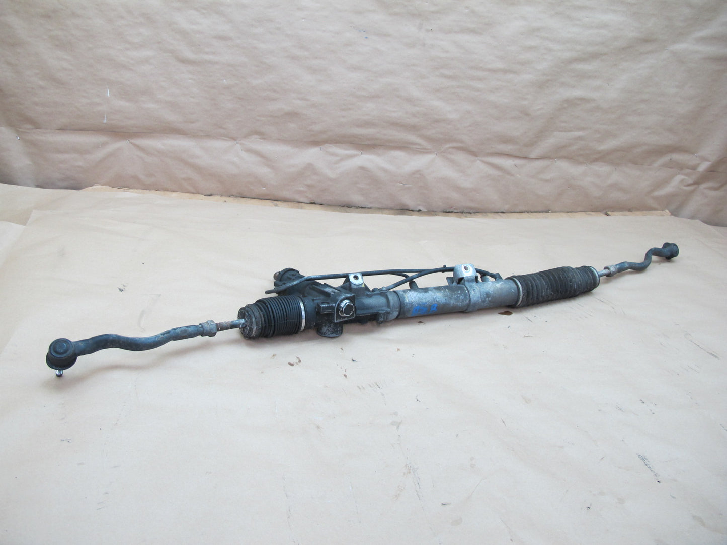 96-02 BMW E36/7 Z3 Hydraulic Power Steering Gear Rack & Pinion 94k 1092611 OEM