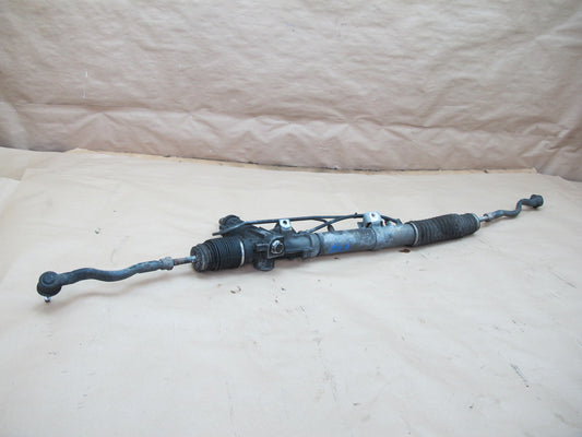 96-02 BMW E36/7 Z3 Hydraulic Power Steering Gear Rack & Pinion 94k 1092611 OEM